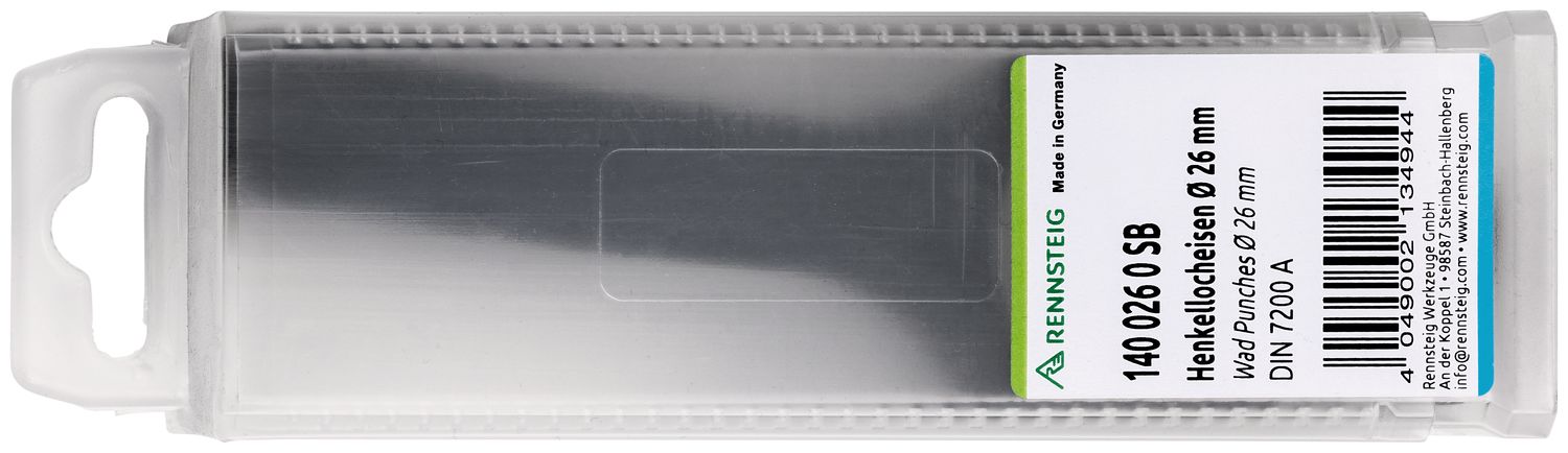 Wad punch DIY Ø 26 mm thumbnail 7