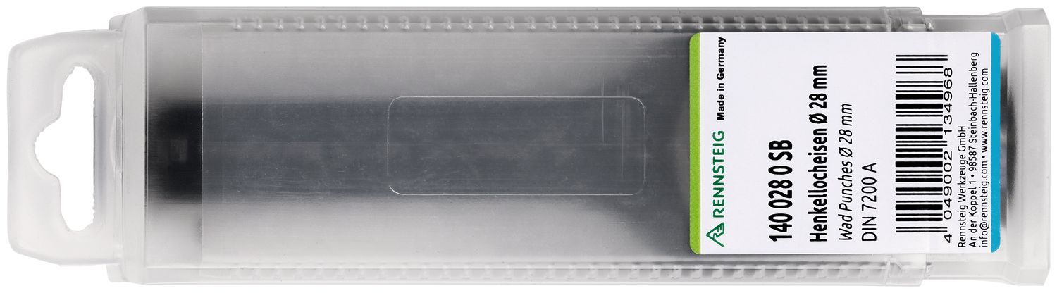 Wad punch DIY Ø 28 mm thumbnail 3