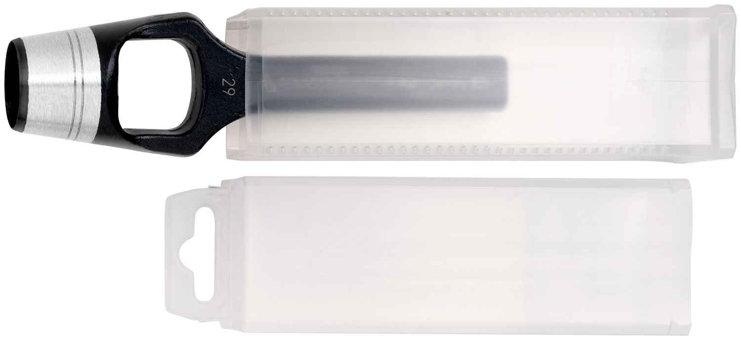 Wad punch DIY Ø 29 mm