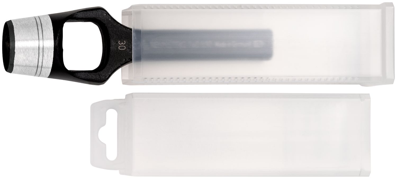 Wad punch DIY Ø 30 mm