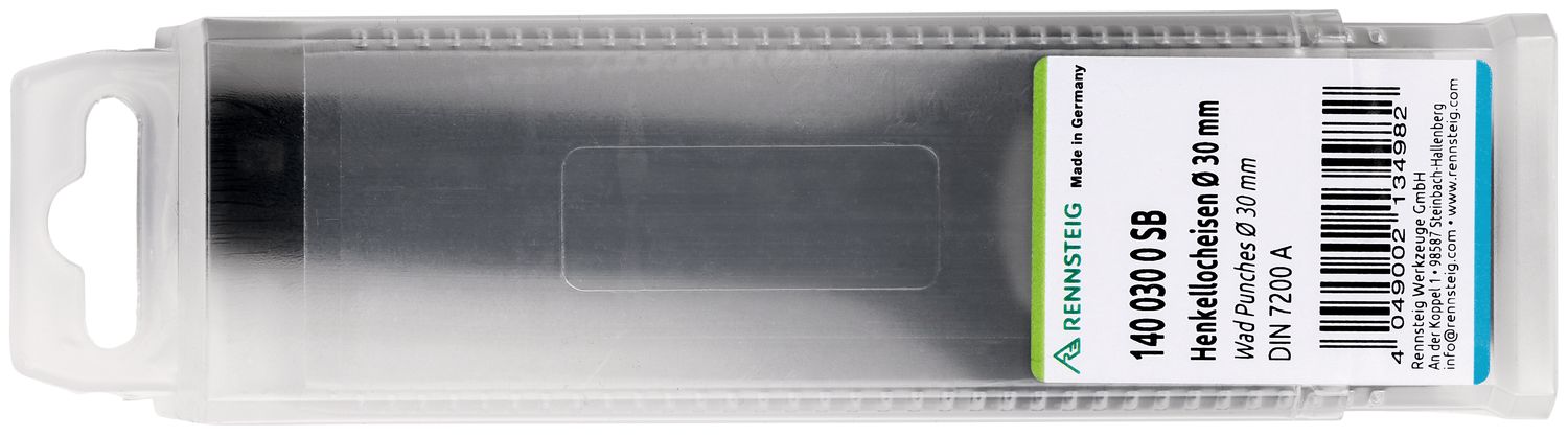 Wad punch DIY Ø 30 mm thumbnail 3