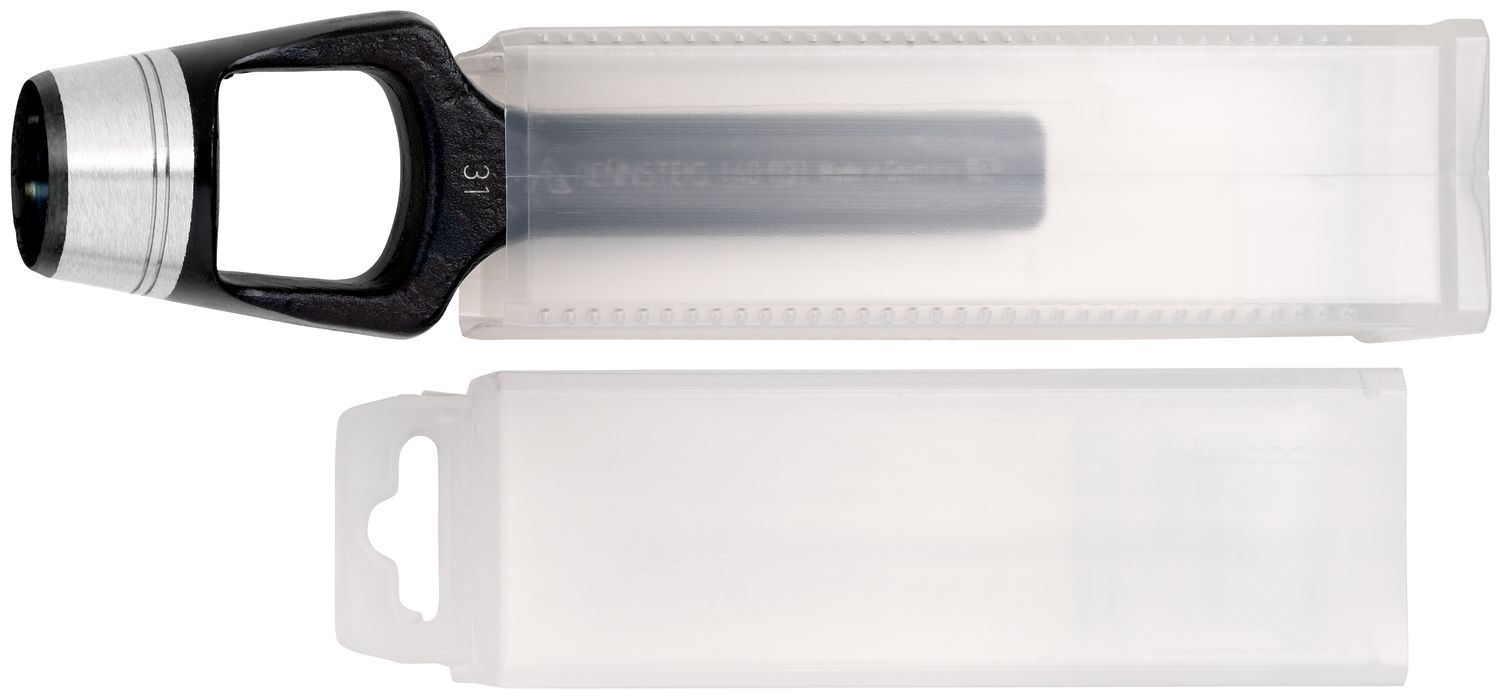 Wad punch DIY Ø 31 mm