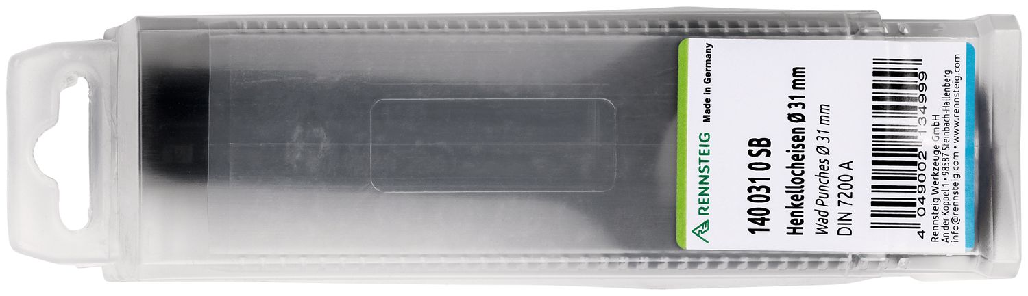 Wad punch DIY Ø 31 mm thumbnail 3