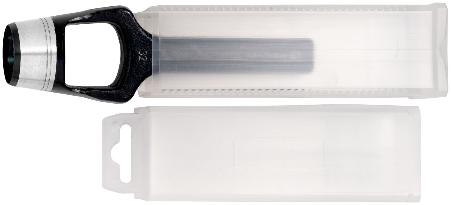 Wad punch DIY Ø 32 mm