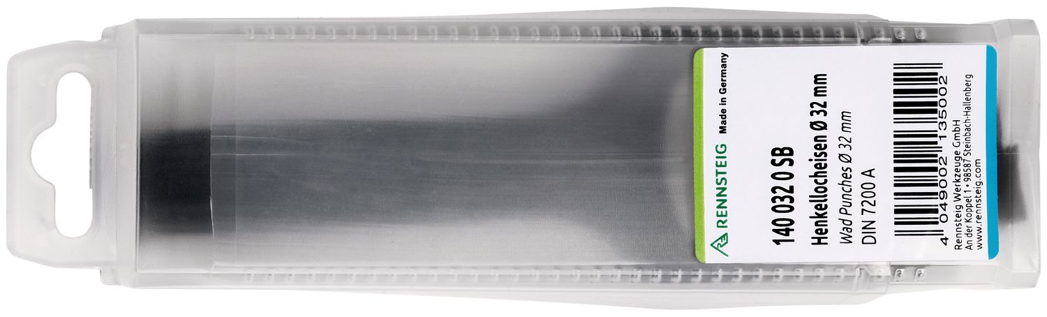 Wad punch DIY Ø 32 mm thumbnail 3