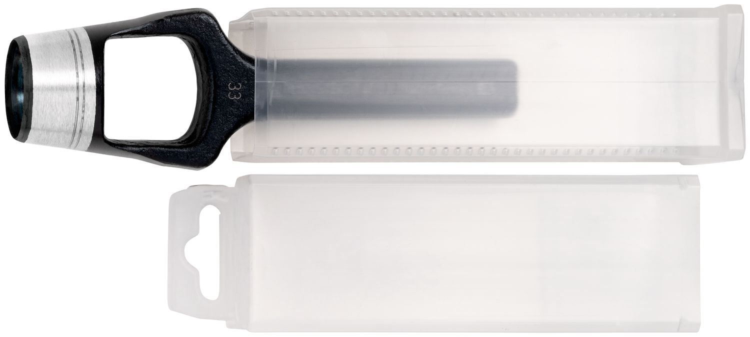 Wad punch DIY Ø 33 mm