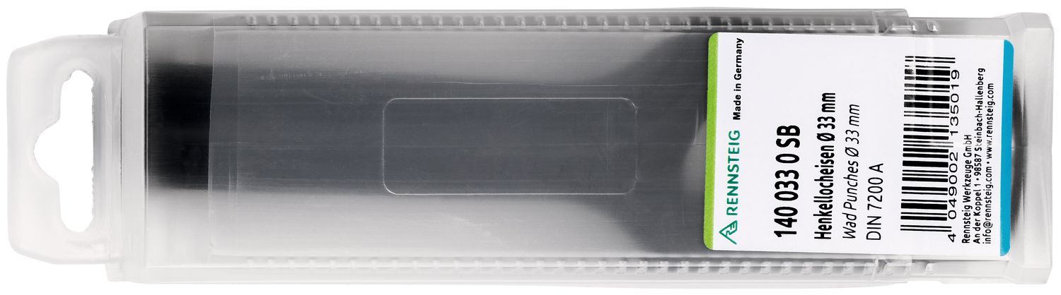 Wad punch DIY Ø 33 mm thumbnail 3