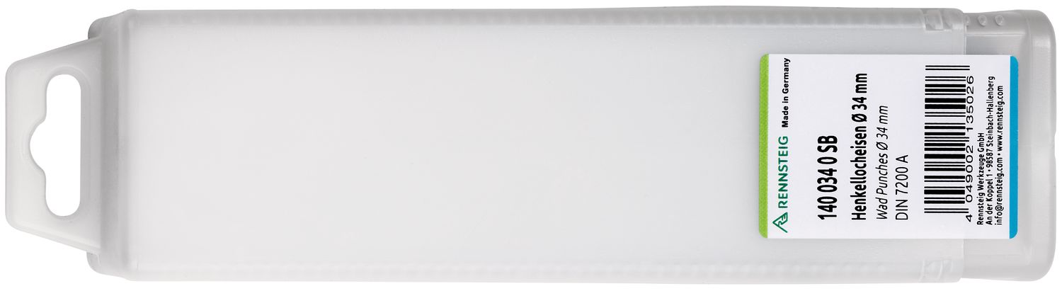 Wad punch DIY Ø 34 mm thumbnail 3