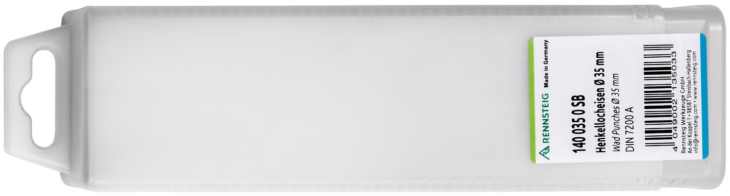 Wad punch DIY Ø 35 mm thumbnail 3