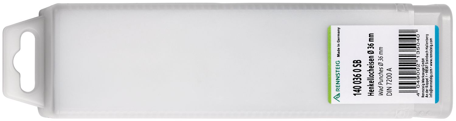 Wad punch DIY Ø 36 mm thumbnail 3