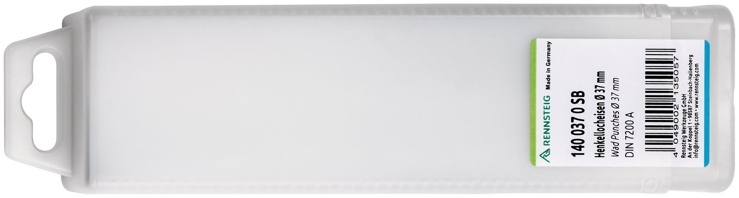 Wad punch DIY Ø 37 mm thumbnail 3