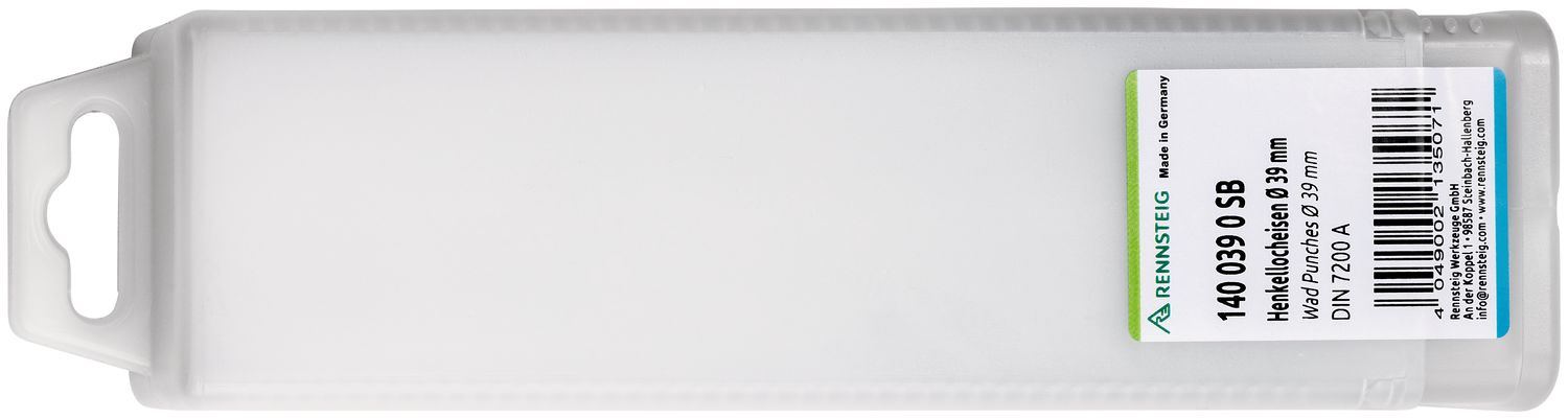 Wad punch DIY Ø 39 mm thumbnail 3