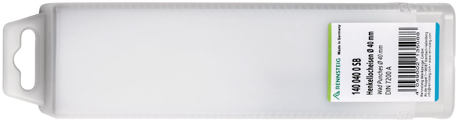 Wad punch DIY Ø 40 mm thumbnail 3