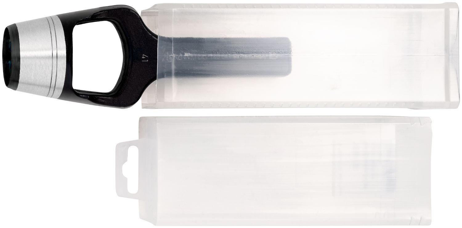 Wad punch DIY Ø 41 mm