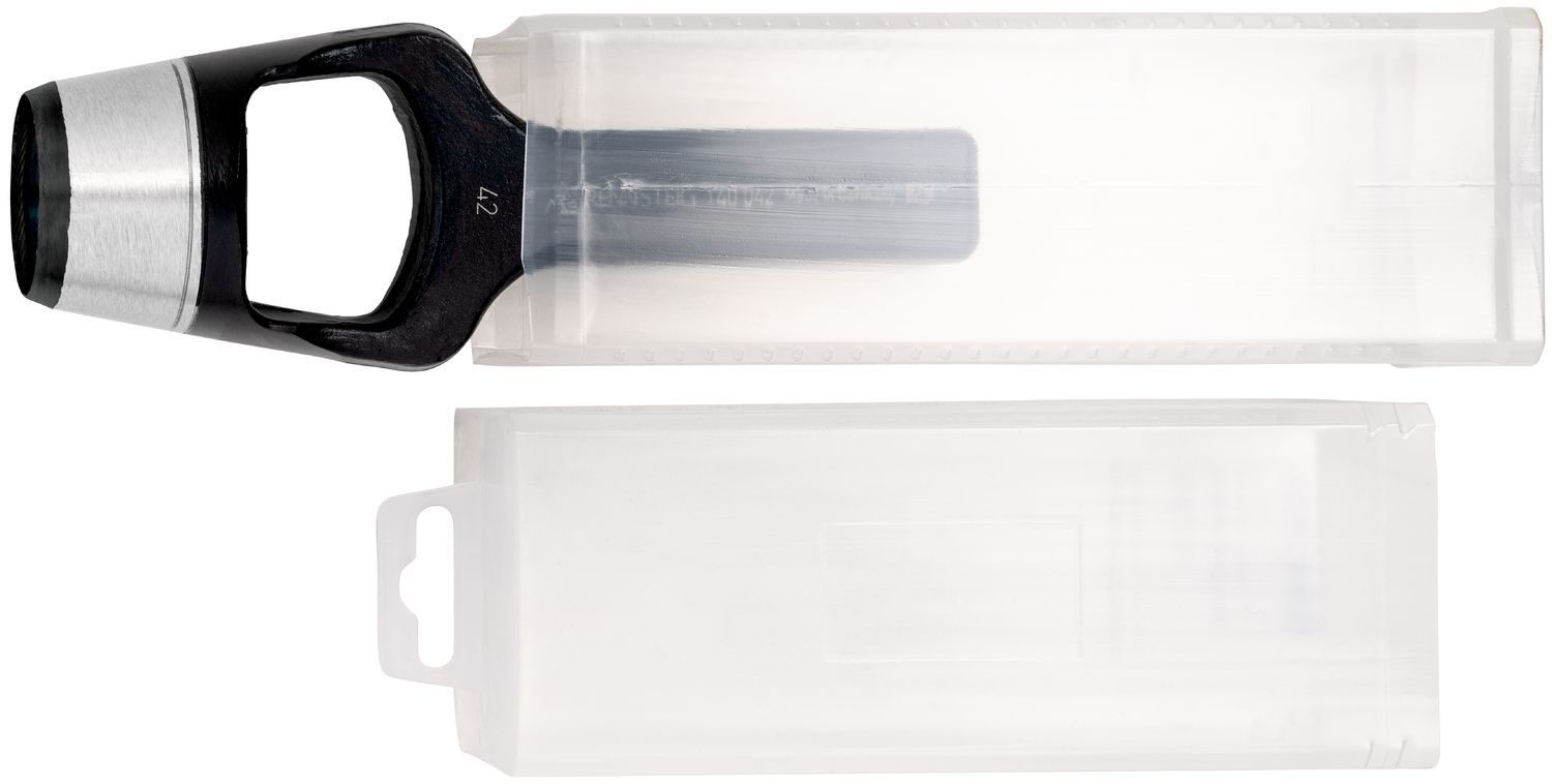 Wad punch DIY Ø 42 mm