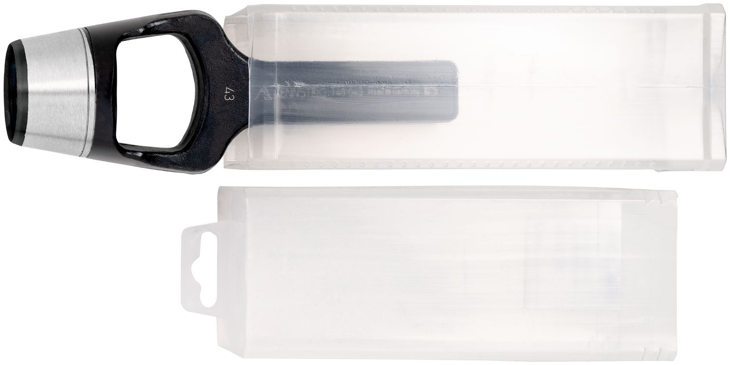 Wad punch DIY Ø 43 mm