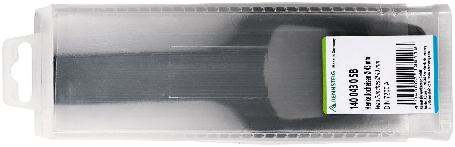 Wad punch DIY Ø 43 mm thumbnail 3