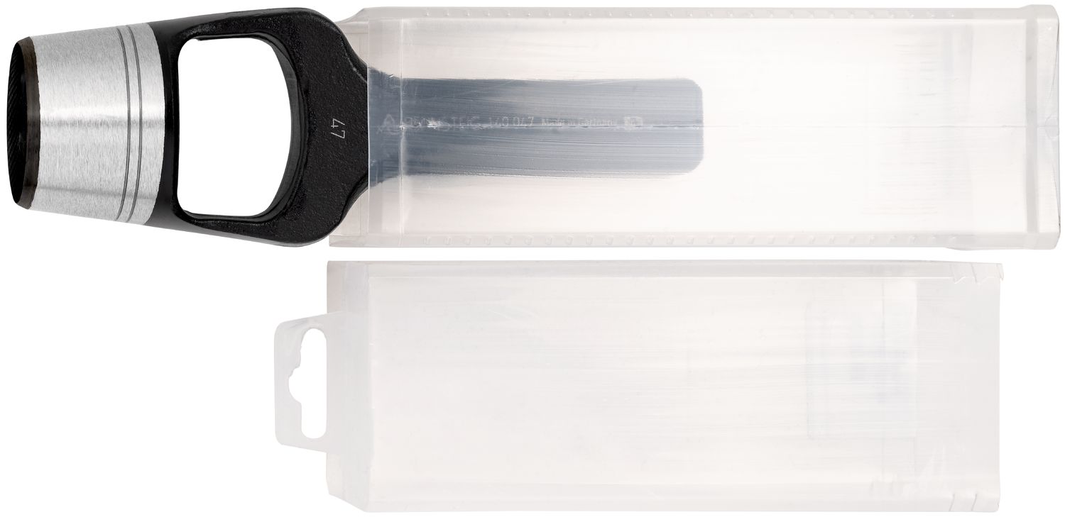 Wad punch DIY Ø 47 mm