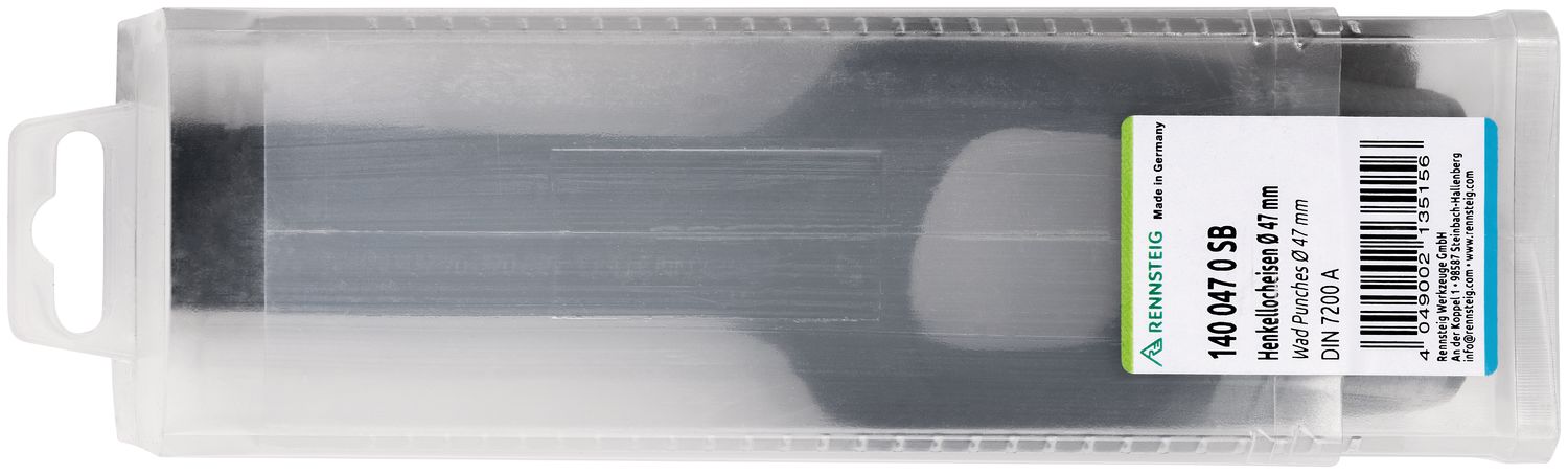 Wad punch DIY Ø 47 mm thumbnail 3