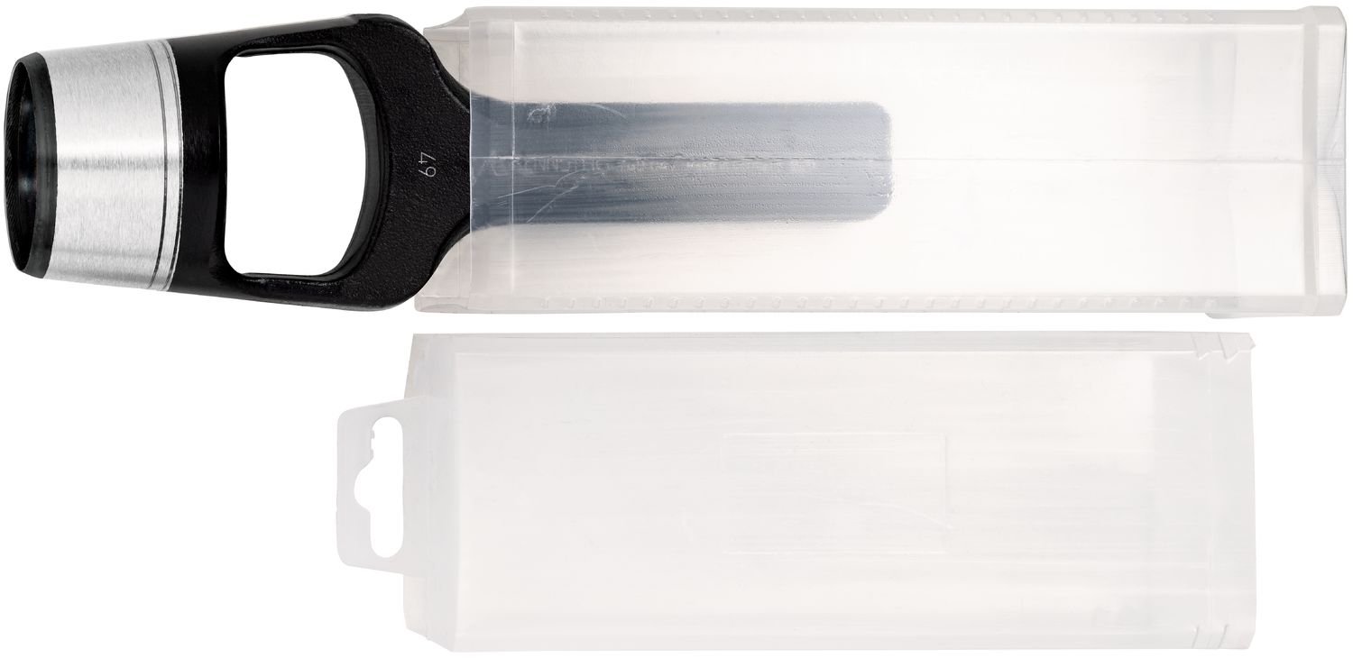 Wad punch DIY Ø 49 mm