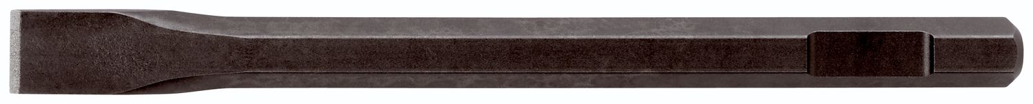 Flat cold chisel for electric hammers hexagonal 19 mm, 25 x 400 mm