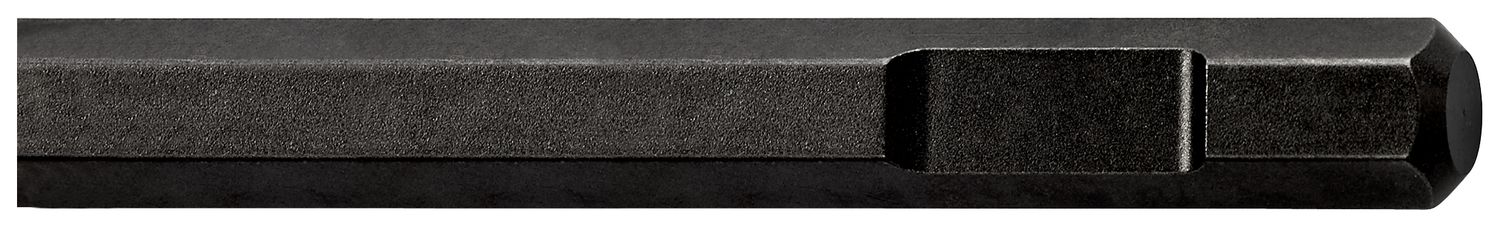 Pointed chisel for electric hammers hexagonal 19 mm, 400 mm thumbnail 2