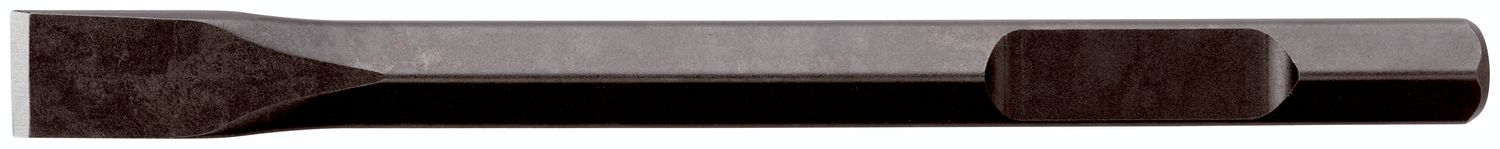 Flat cold chisel for electric hammers hexagonal 29 mm, 35 x 400 mm