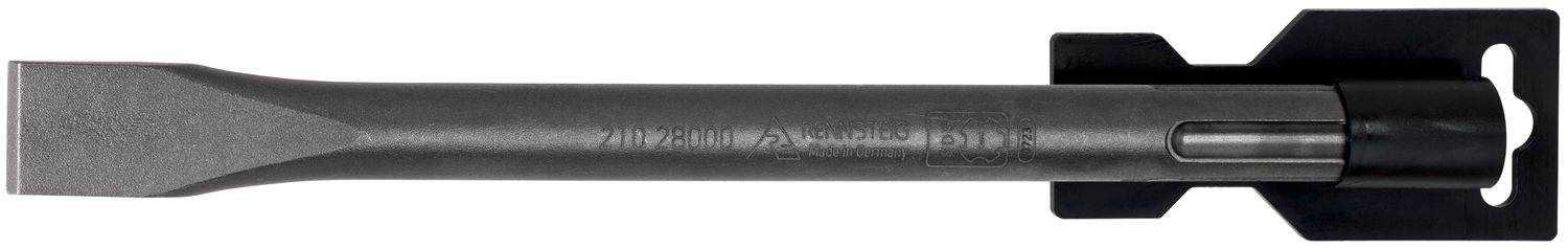 Flat cold chisel DIY for electric hammers SDS max, 25 x 280 mm