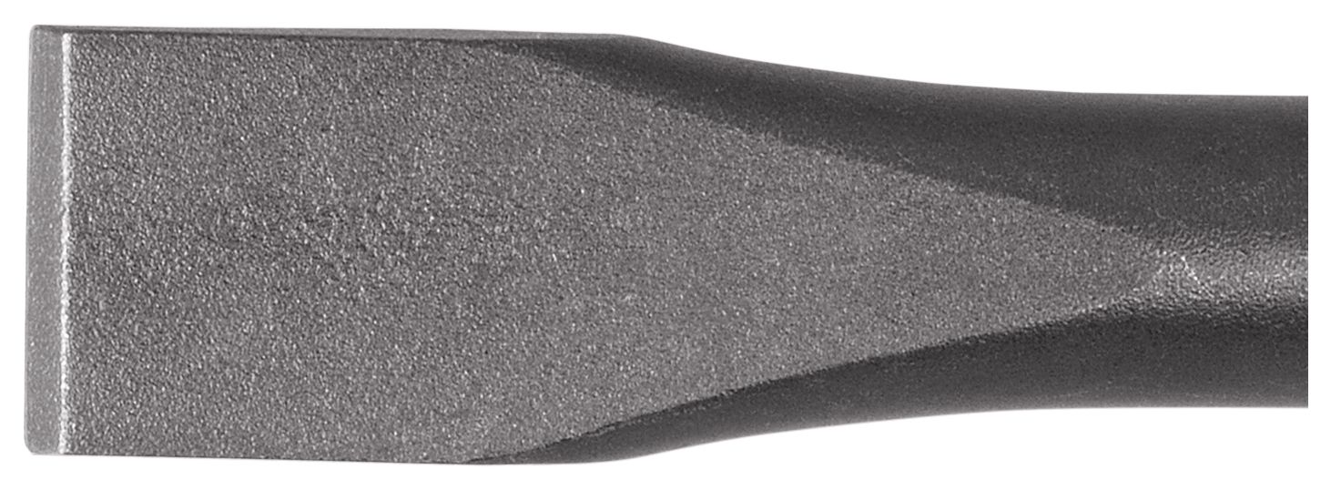 Flat cold chisel DIY for electric hammers SDS max, 25 x 280 mm thumbnail 5