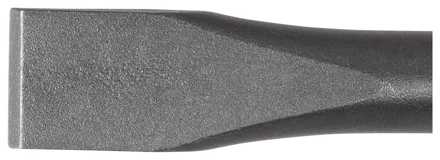 Flat cold chisel for electric hammers SDS max, 25 x 280 mm thumbnail 3