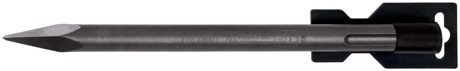 Pointed chisel DIY for electric hammers SDS max, 280 mm