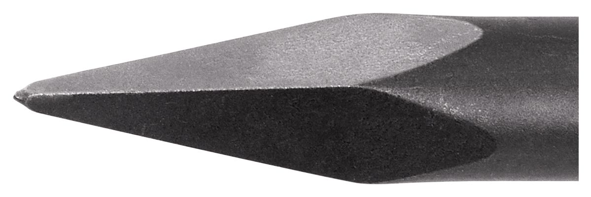 Pointed chisel for electric hammers SDS max, 280 mm thumbnail 3