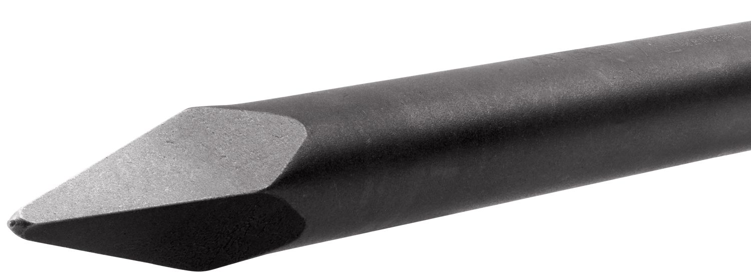 Pointed chisel for electric hammers SDS max, 280 mm thumbnail 4