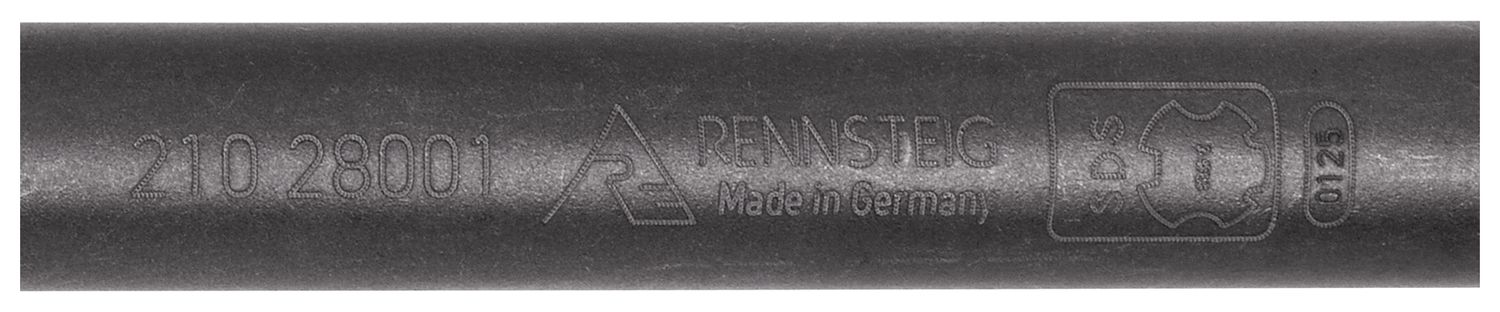 Pointed chisel for electric hammers SDS max, 280 mm thumbnail 5