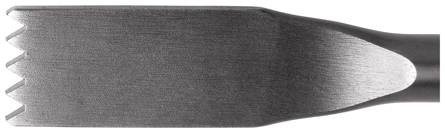 Toothed chisel DIY for electric hammers SDS max, 32 x 300 mm thumbnail 5