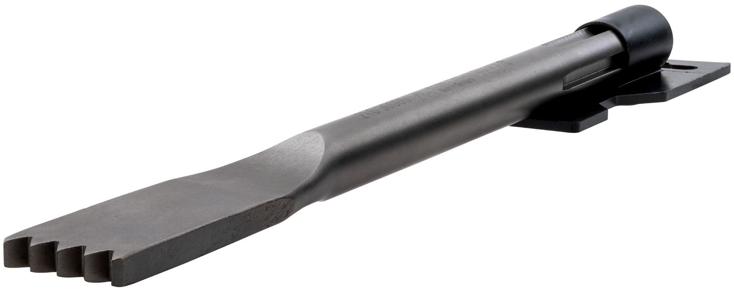Toothed chisel DIY for electric hammers SDS max, 32 x 300 mm thumbnail 6