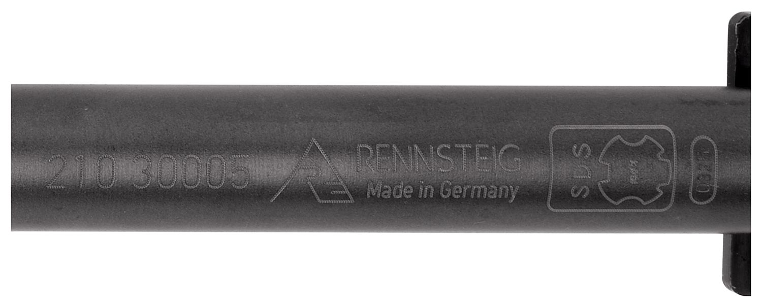 Toothed chisel DIY for electric hammers SDS max, 32 x 300 mm thumbnail 7