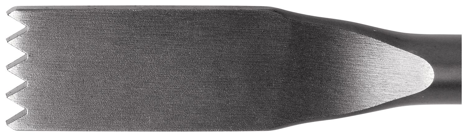 Toothed chisel for electric hammers SDS max, 32 x 300 mm thumbnail 4