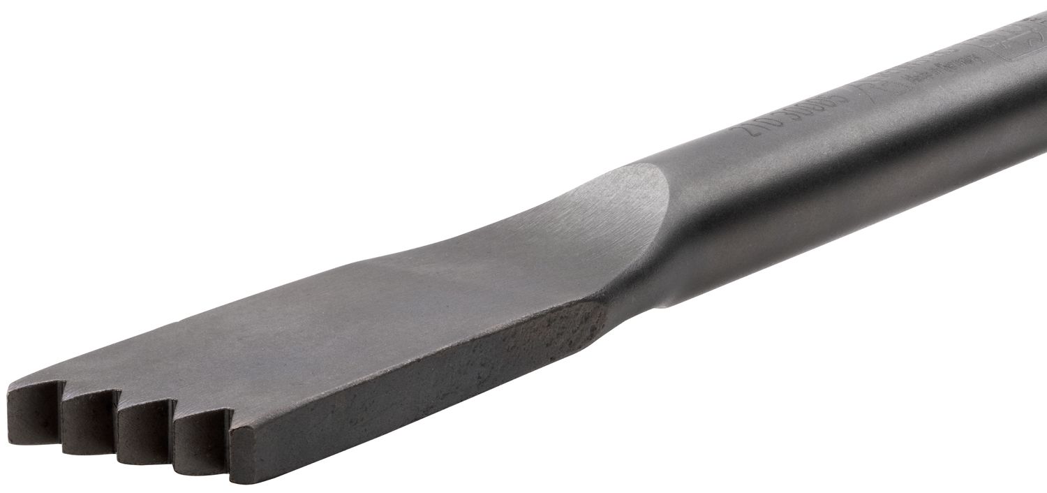 Toothed chisel for electric hammers SDS max, 32 x 300 mm thumbnail 5