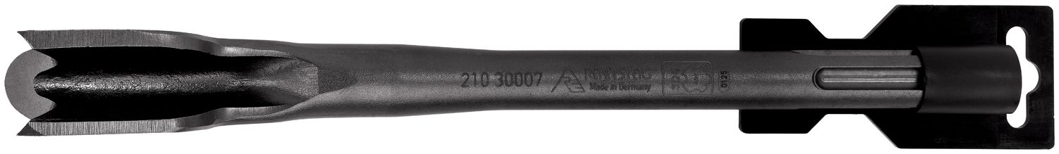 Channel chisel DIY for electric hammers SDS max, 32 x 300 mm