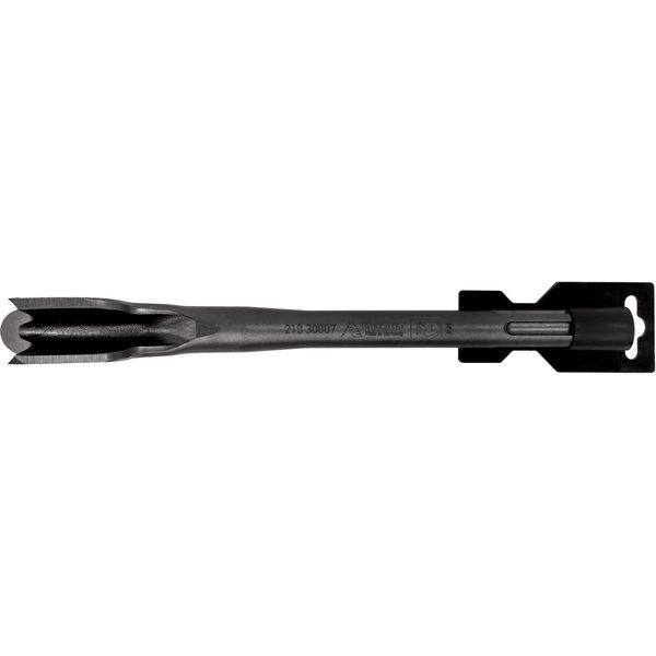 Canal chisel