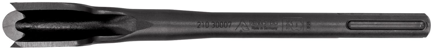 Channel chisel for electric hammers SDS max, 32 x 300 mm