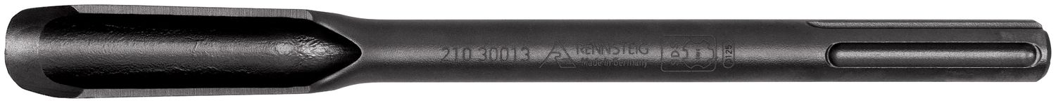 Grooving chisel for electric hammers SDS max, 26 x 300 mm