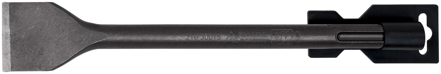 Floor chisel DIY for electric hammers SDS max, 20° angled, 50 x 300 mm