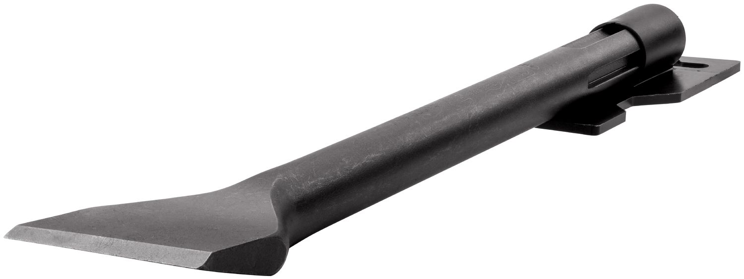 Floor chisel DIY for electric hammers SDS max, 20° angled, 50 x 300 mm thumbnail 6