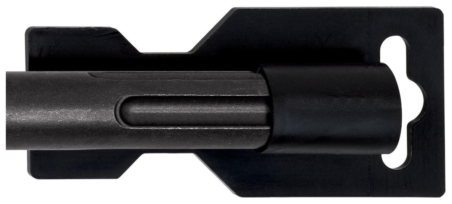 Floor chisel DIY for electric hammers SDS max, 20° angled, 50 x 300 mm thumbnail 8