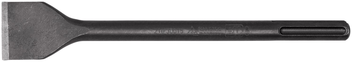 Floor chisel for electric hammers SDS max, 20° angled, 50 x 300 mm