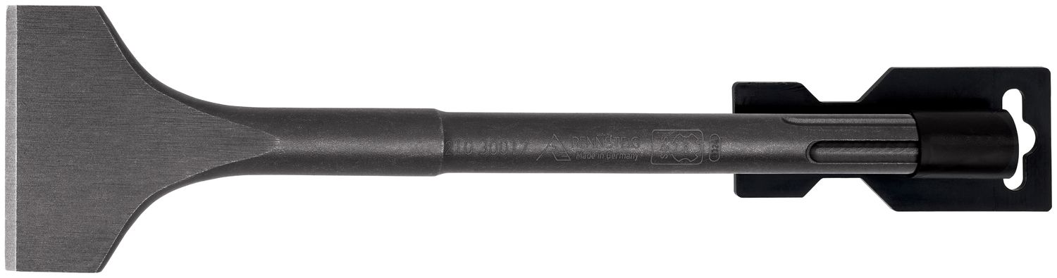 Spade chisel DIY for electric hammers SDS max, 80 x 300 mm