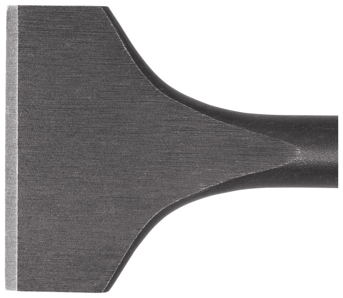 Spade chisel for electric hammers SDS max, 80 x 300 mm thumbnail 4