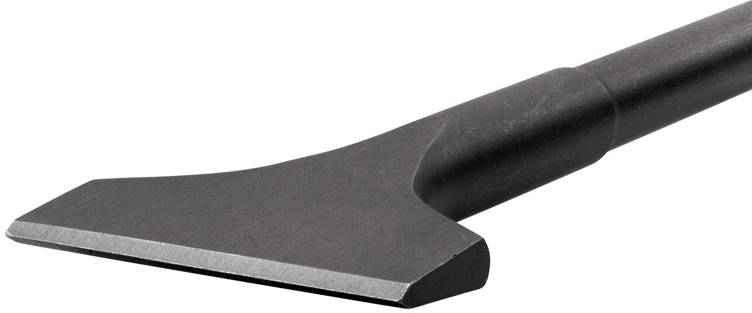 Spade chisel for electric hammers SDS max, 80 x 300 mm thumbnail 5